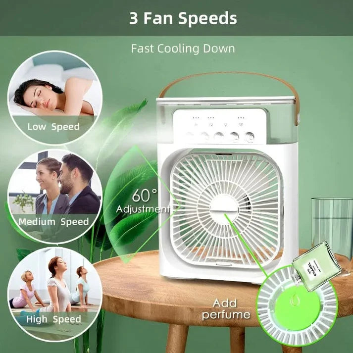 ArcticBreez  Smart Cooling Pro