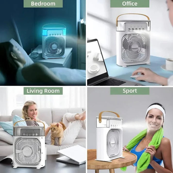 ArcticBreez  Smart Cooling Pro