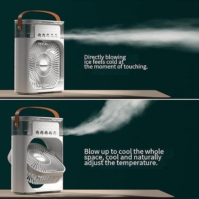 ArcticBreez  Smart Cooling Pro